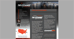 Desktop Screenshot of myexchangefranchise.com